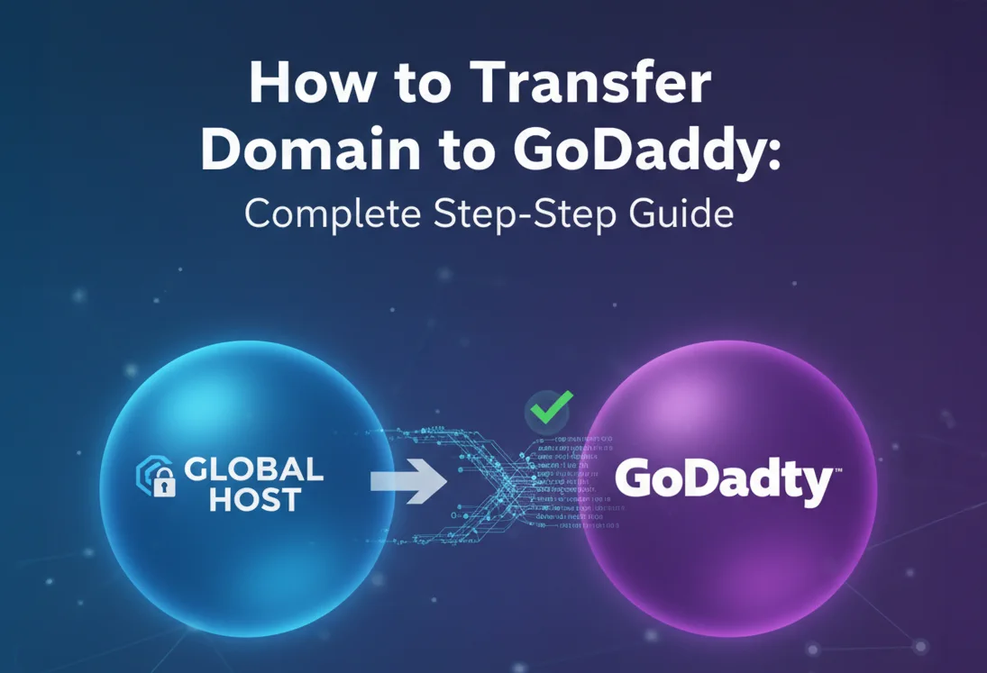 How to Transfer Domain to GoDaddy: Complete Step-by-Step Guide